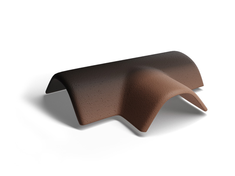 Т-образная_Antik_Коричневый