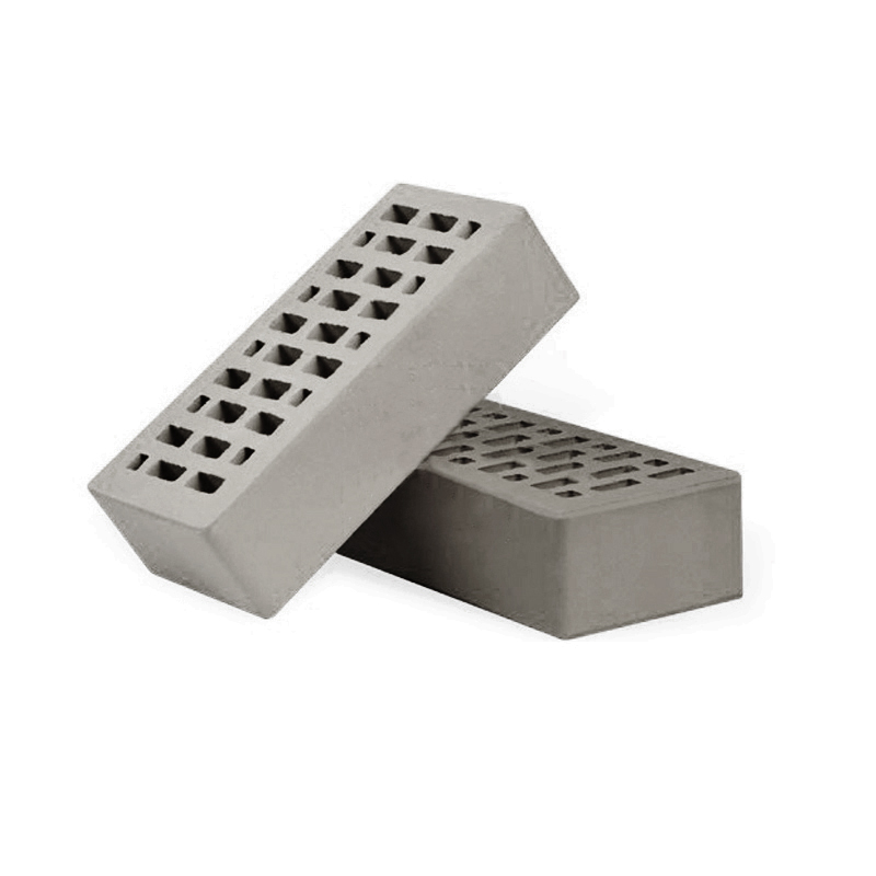 Кирпич лицевой Серый 1,4 НФ TEREX