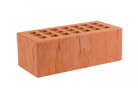 1-4 красный скала