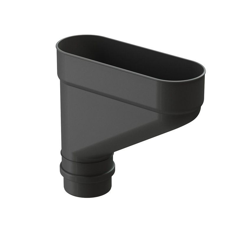 Коллектор-графит