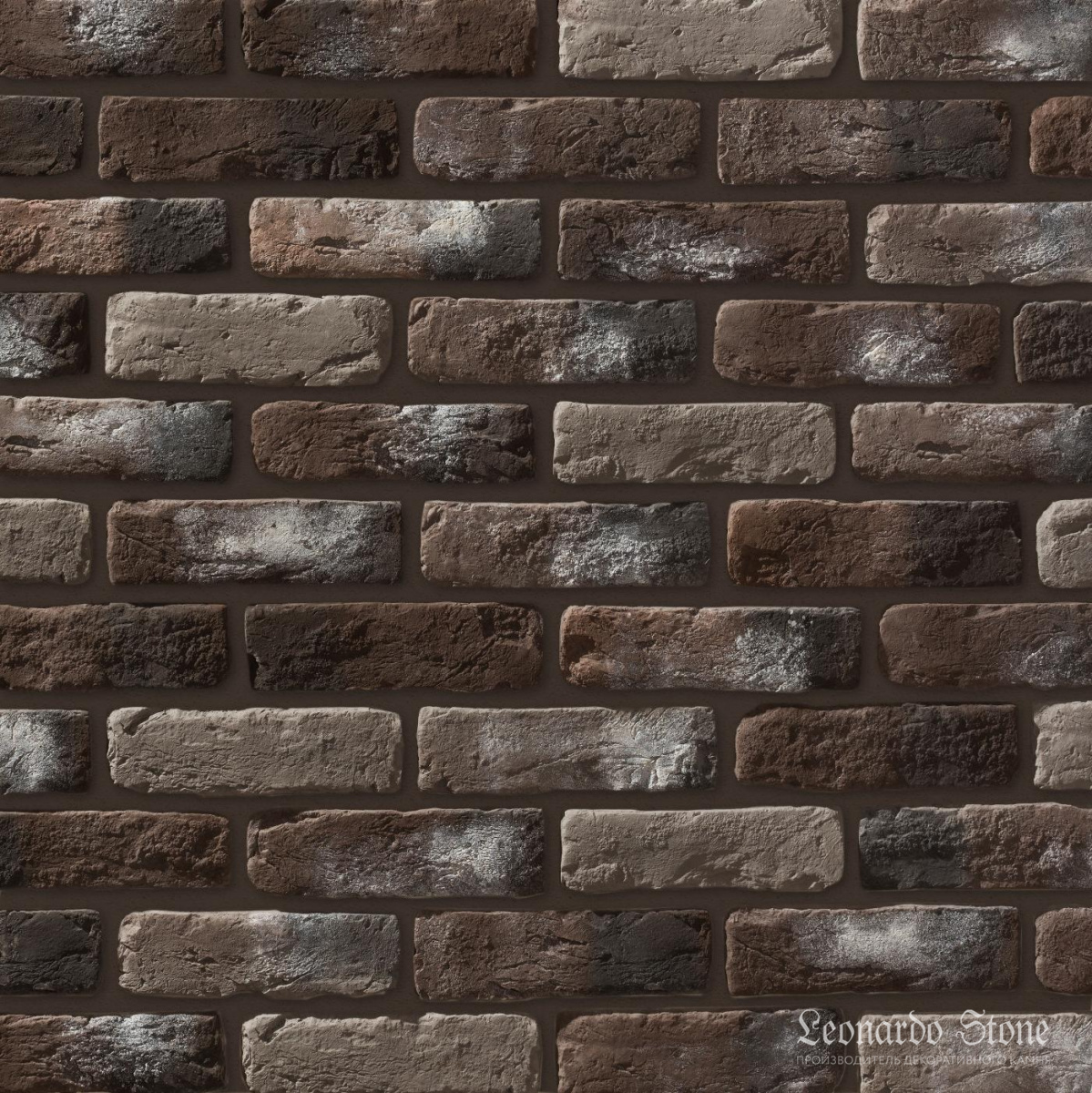 Декоративный кирпич «Мадрид» 465