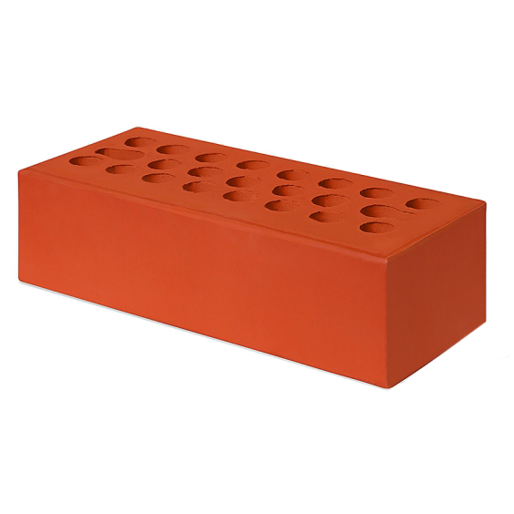 Красный гладкий 0,7