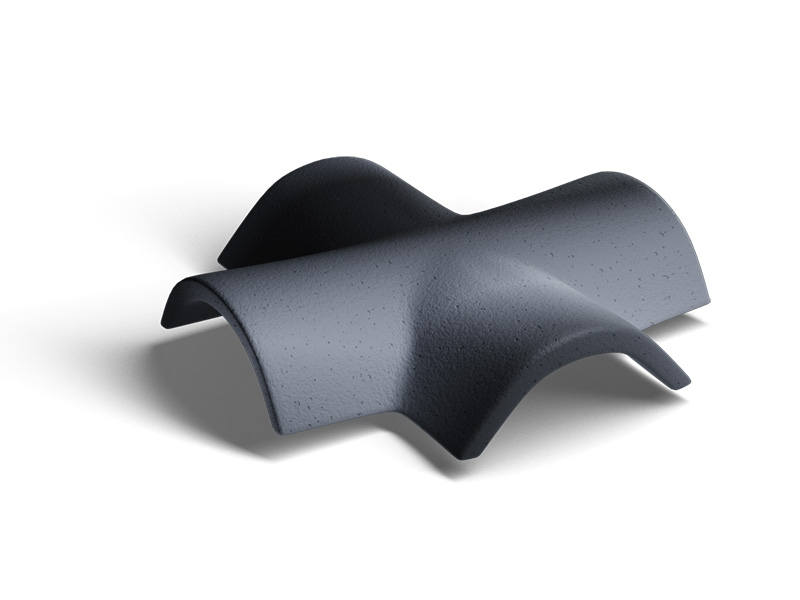 Х-образная_Antik_Графит