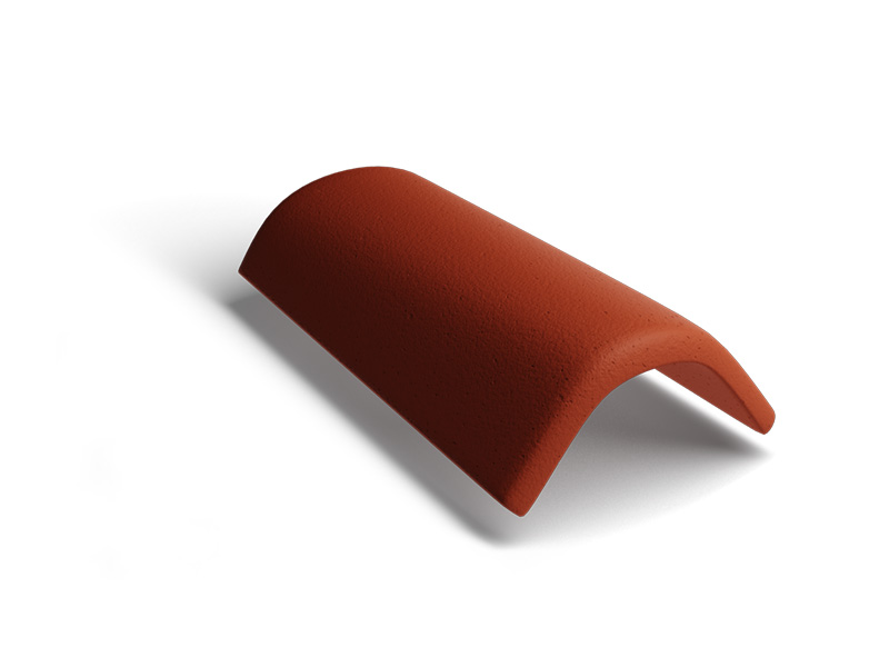 Коньковая_Classic_Красный