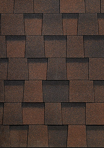 стандарт темно коричневая