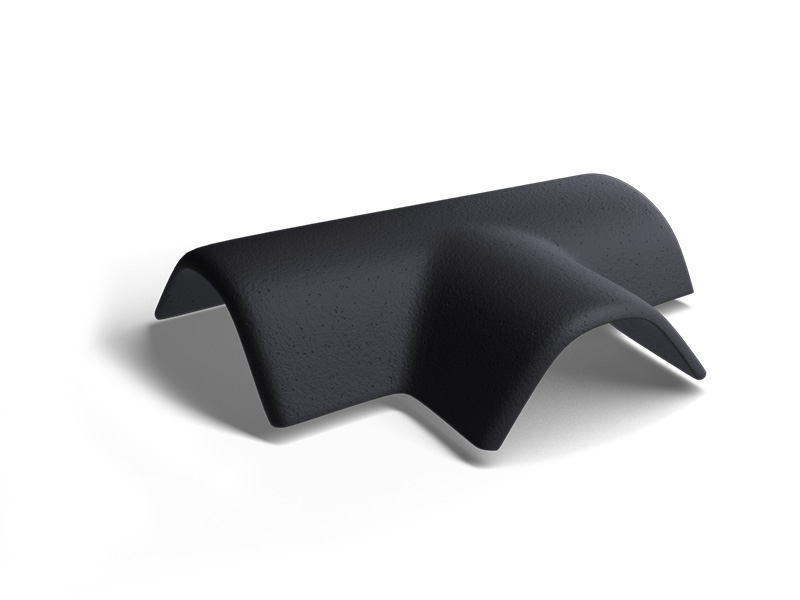 Т-образная_Classic_Черный