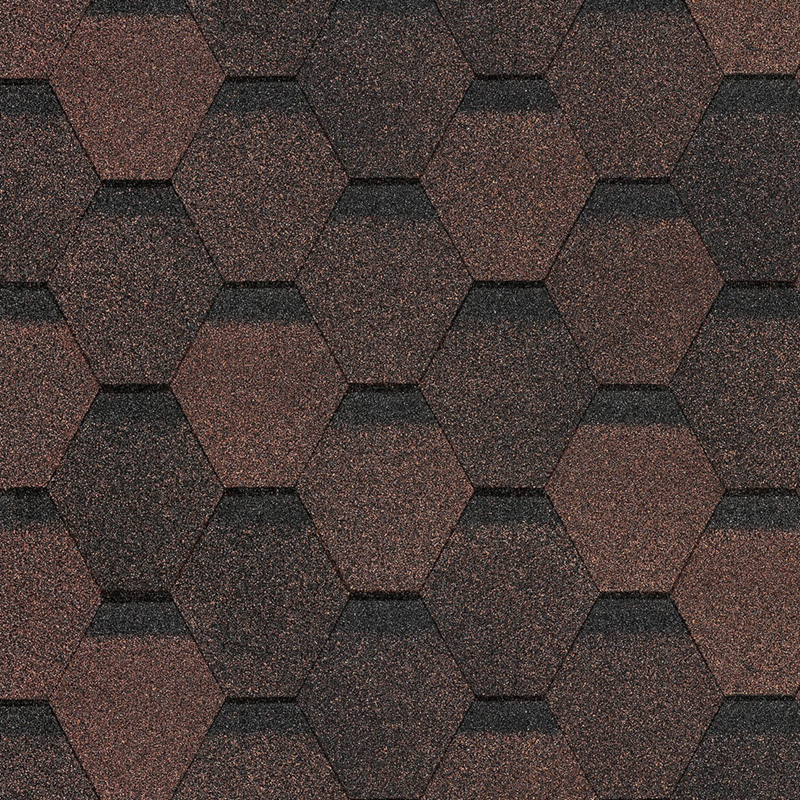 Коричневая