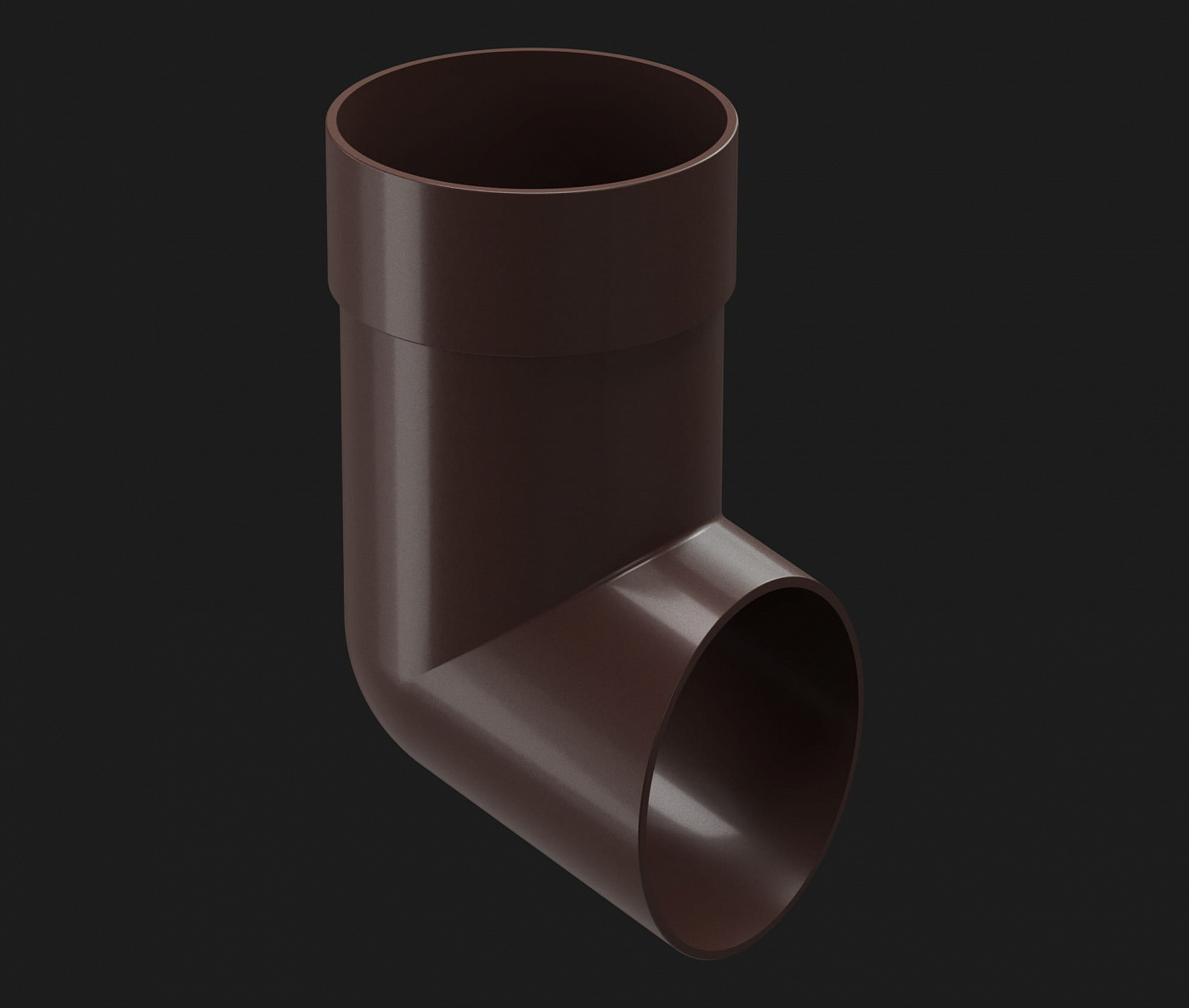 наконечник шоколад премиум