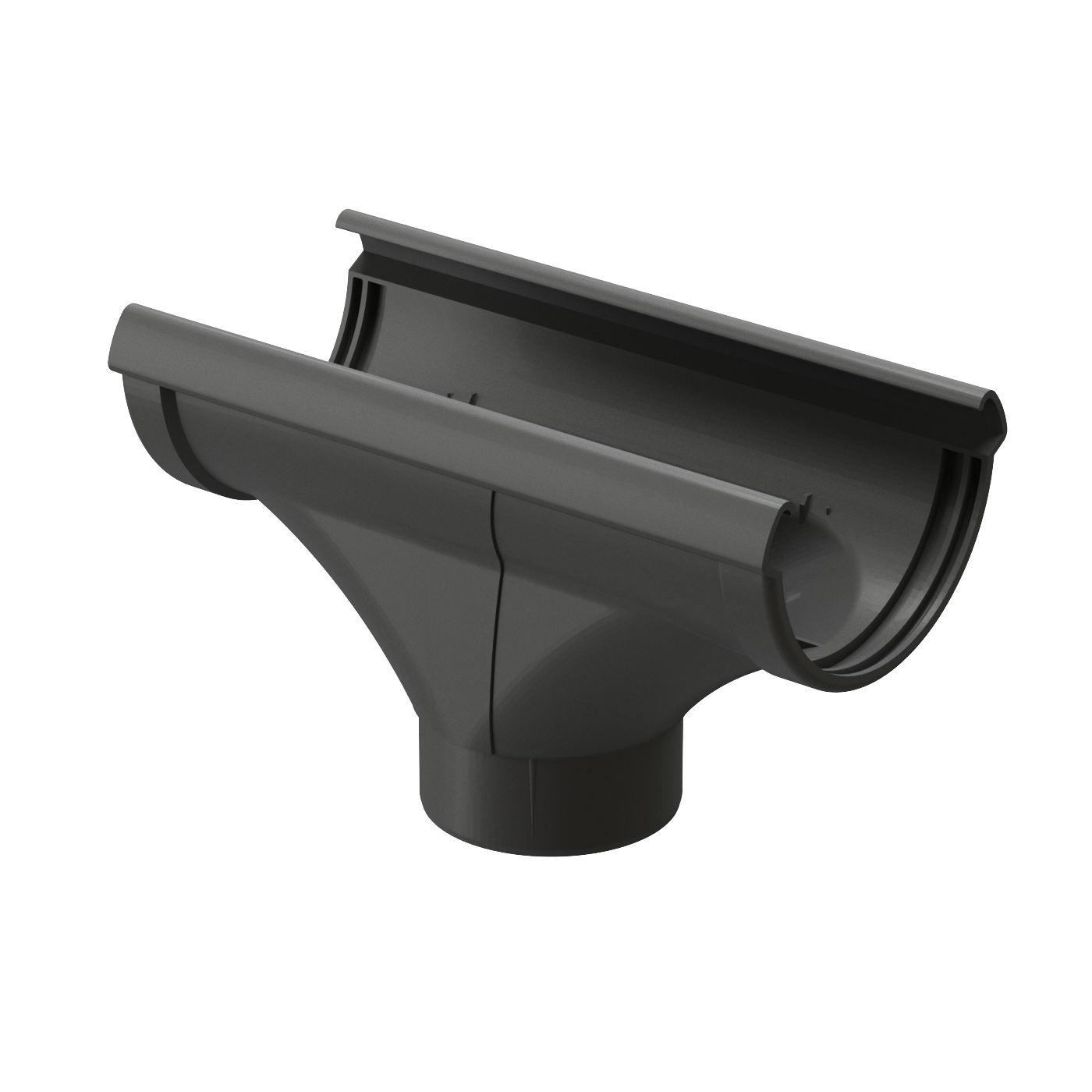 Воронка графит