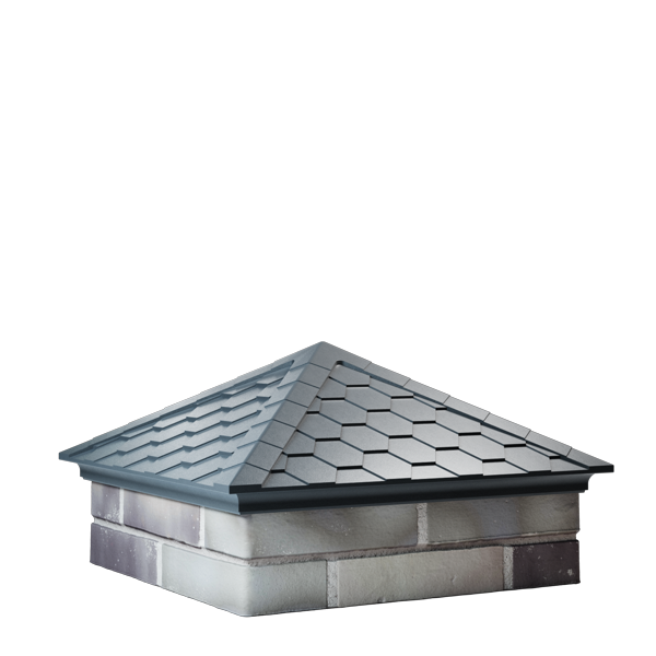 Колпак everest ппк 535x535 серый 