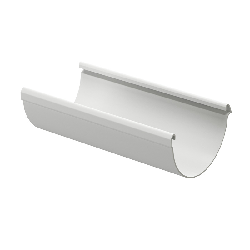 Желоб-водосточный-Пломбир