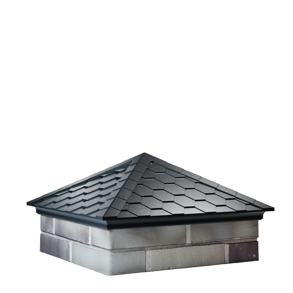 Колпак everest ппк 535x535 чёрный