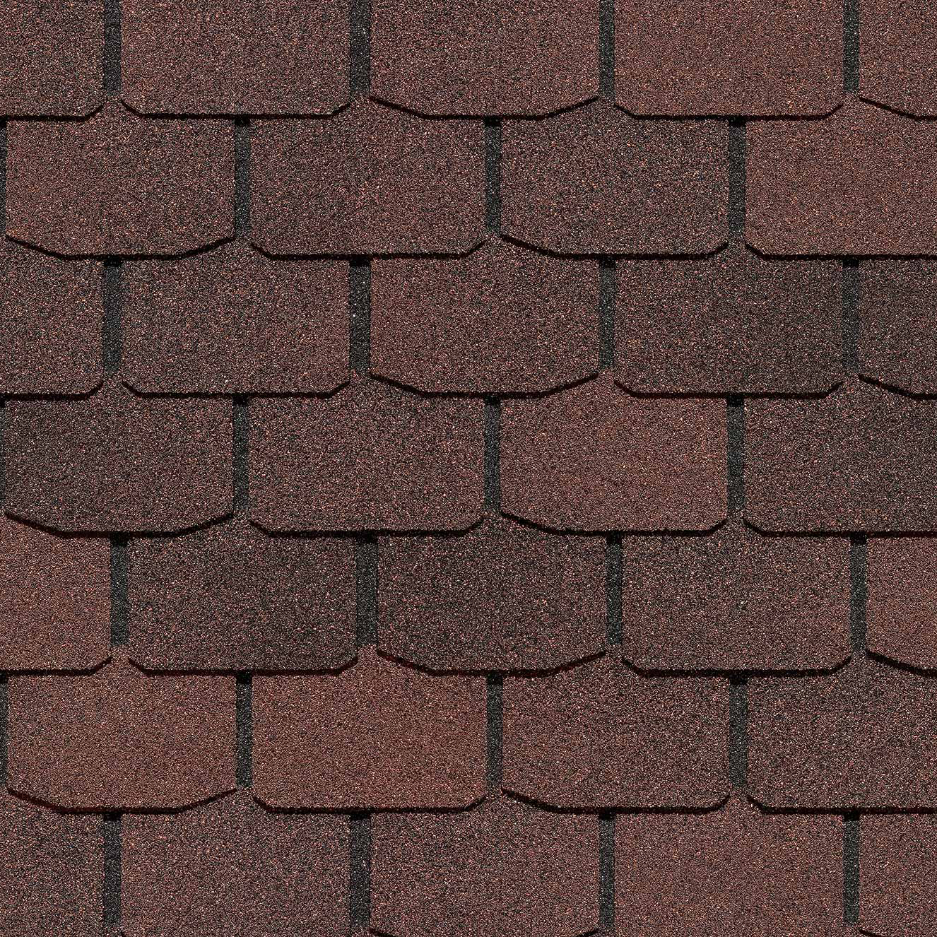 Коричневый