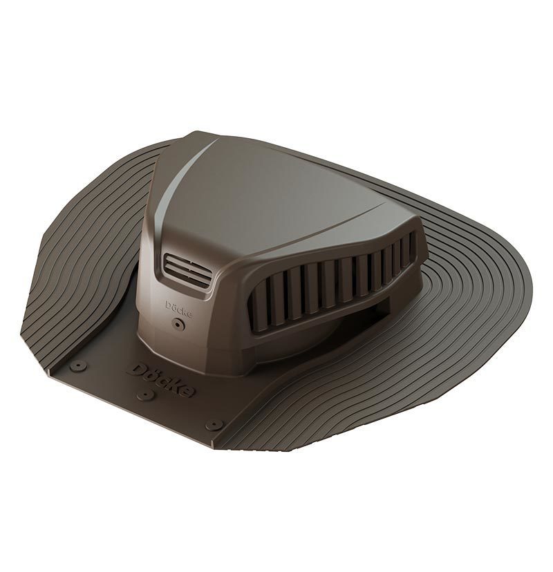 Аэратор PIE ROOT светло-коричневый