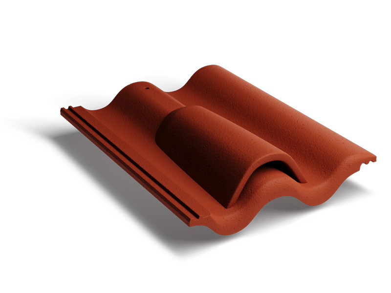 Вентиляционная_Classic_Красный