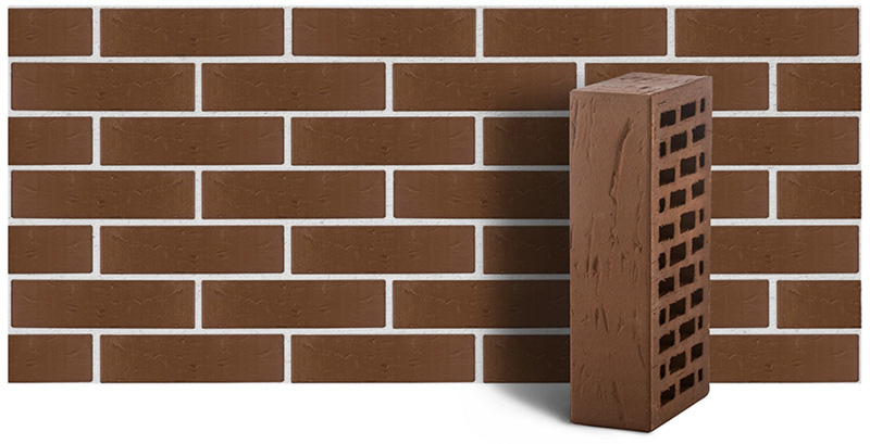 коричневый-рустик-1НФ