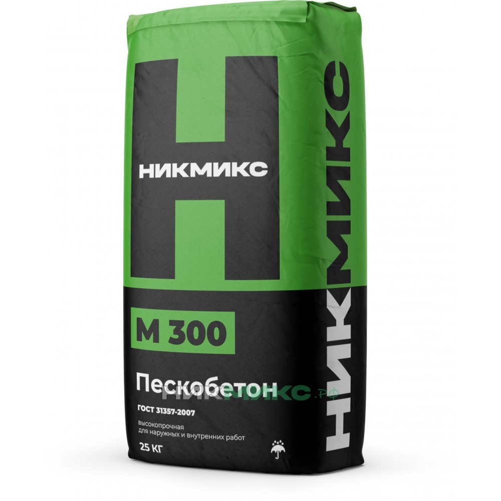 НикМикс 300