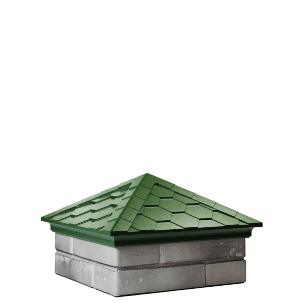 Колпак everest ппк 455x455 зелёный