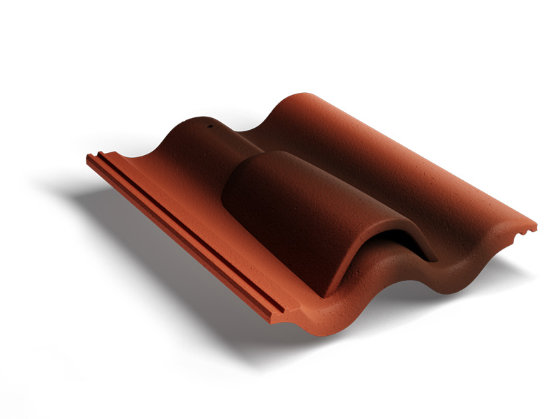 Вентиляционная_Antik_Кирпично-красный