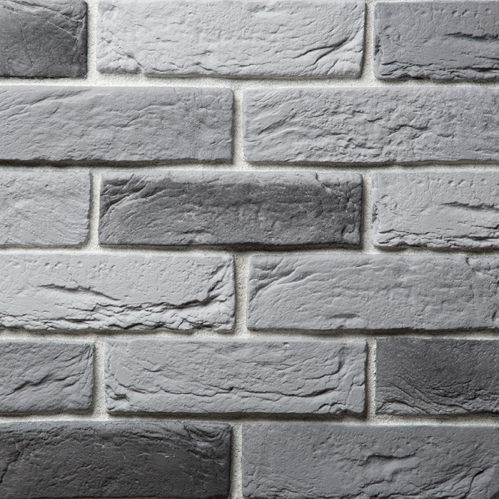 Гипсовый декоративный кирпич «Женева» А04.30