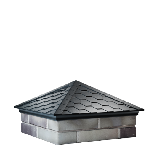 Колпак everest ппк 535x535 чёрный