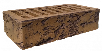 Кирпич лицевой Кедр 1 НФ, Строма Дизайн