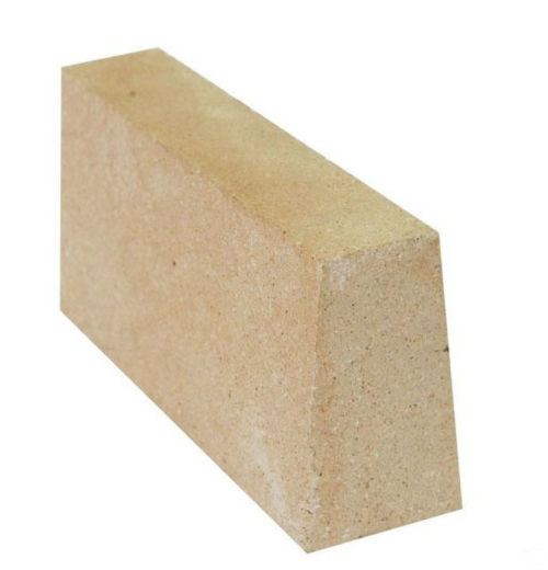 Кирпич огнеупорный шамотный ШБ-45 ребро (Боровичи)