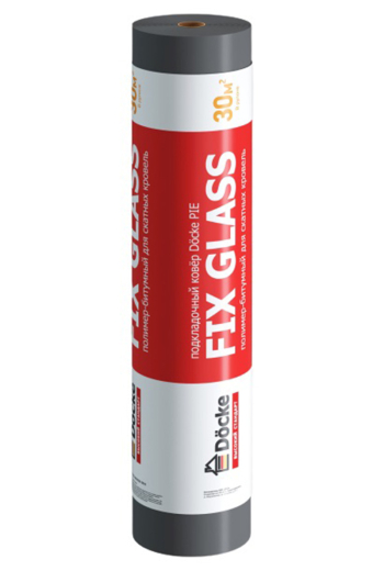 Docke-Pie-Fix-Glass-30м2