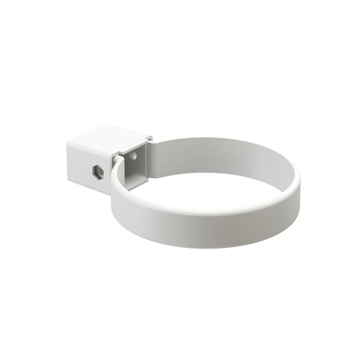 Хомут-универсальный-Белый