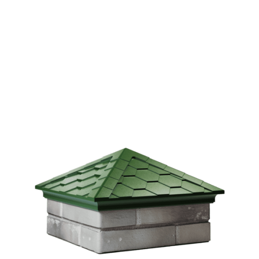 Колпак everest ппк 455x455 зелёный