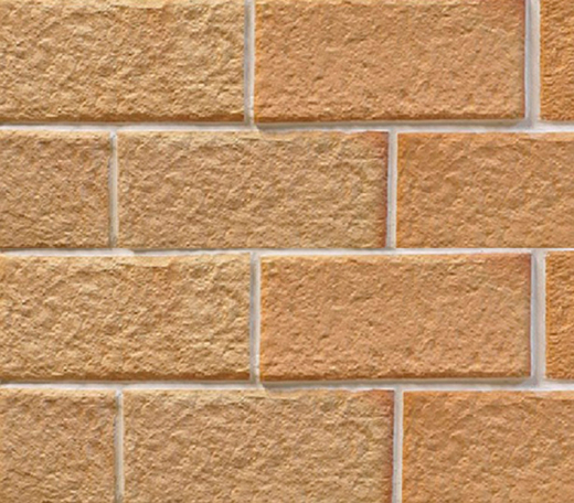 Шамот-Макси-прямая-терракот