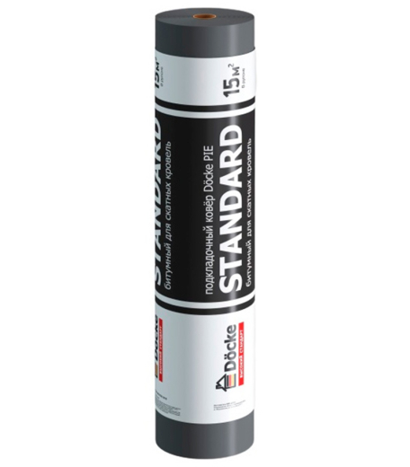 Docke-Pie-Standard-15м2