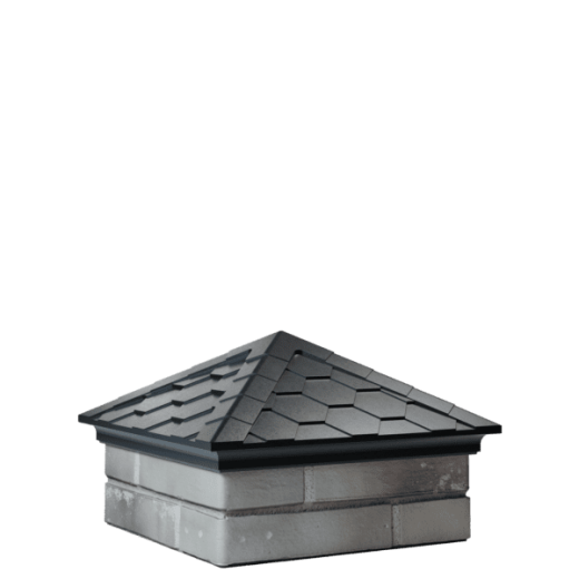 Колпак everest ппк 455x455 чёрный