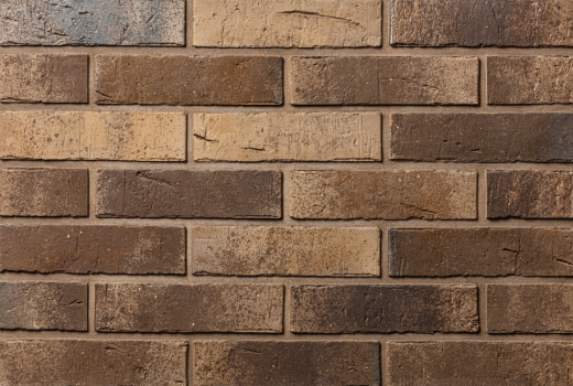 МАНГЕЙМ СЕПИЯ коричневый шов