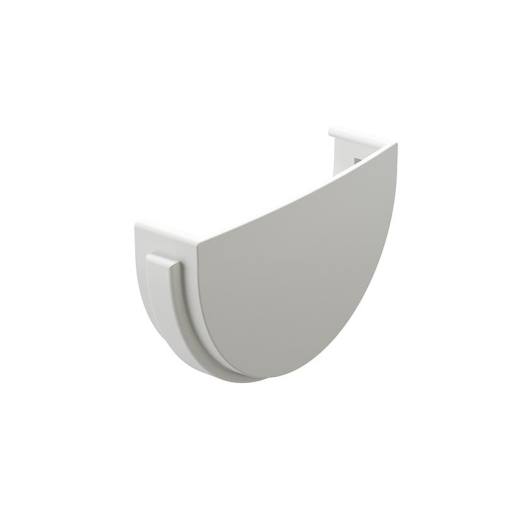 Заглушка-желоба-Белый