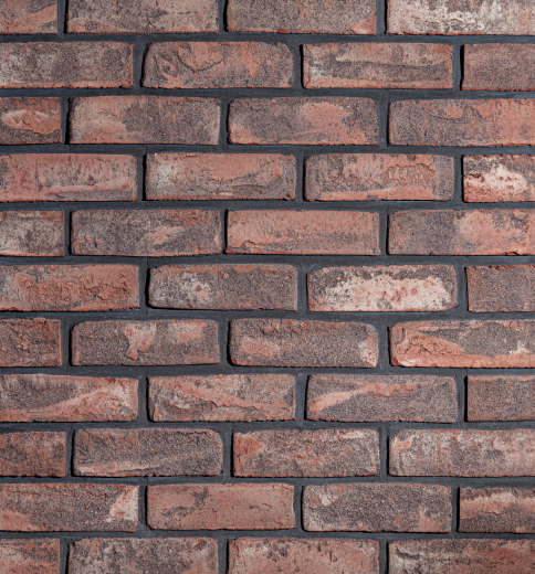 Петровский штандарт чёрно-красный чёрный шов