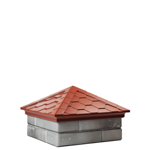 Колпак everest ппк 455x455 красный