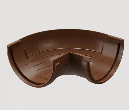 угловой элемент желоба