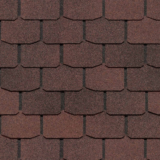 Коричневый