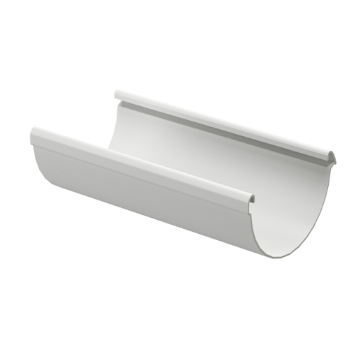 Желоб-водосточный-Пломбир