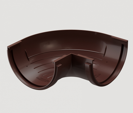 угловой элемент желоб 909