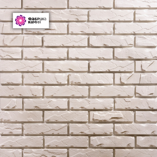 брик-белый