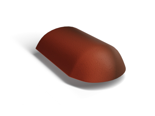 Начальная_хребтовая_Antik_Кирпично-красный