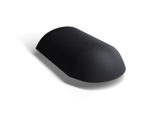 Начальная_хребтовая_Classic_Черный