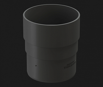 Муфта соединительная Графит, Döcke PREMIUM