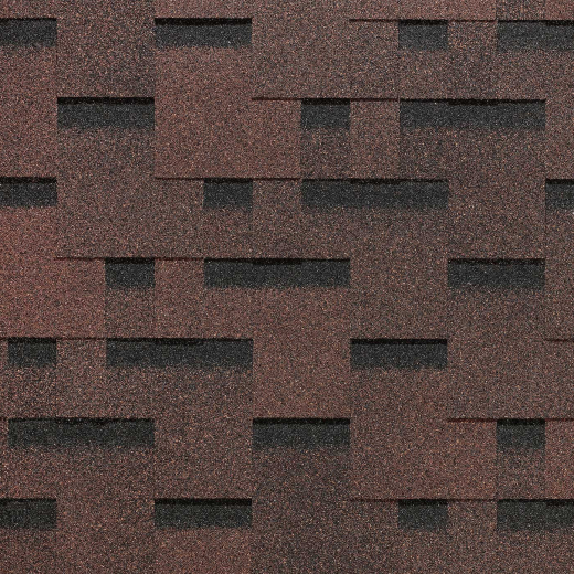 Коричневый