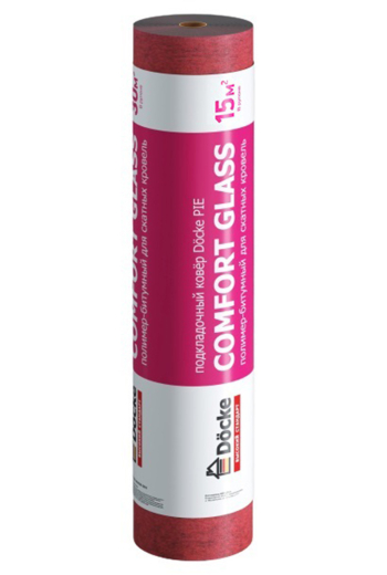 Docke-Pie-Comfort-Glass-15м2