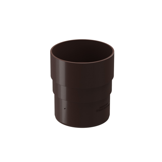 Муфта-соединительная-Шоколад