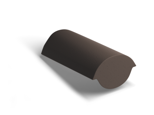 konechnaiakonkovaialitekorichnevyi